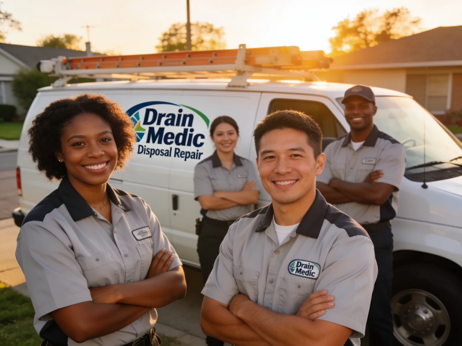 Garbage Disposal Repair company in Rochelle, IL